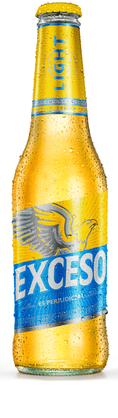 botella aguila-light