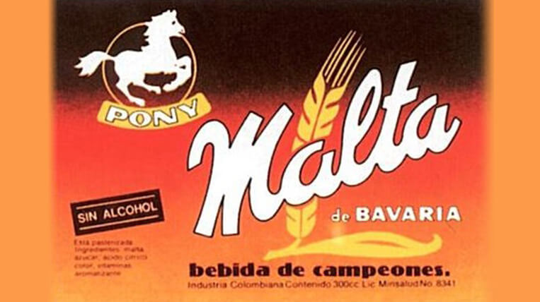 Pony Malta
