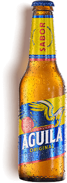 cerveza aguila