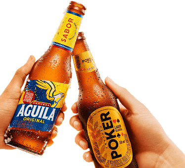cervezas club fanáticos