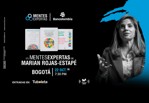 Mentes Expertas – Marian Rojas Estapé