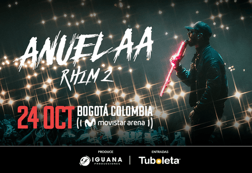 Anuel AA – RHLM 2