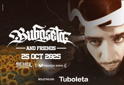 Bubaseta & Friends