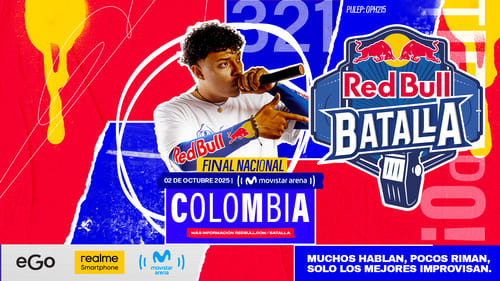 Red Bull Batalla Colombia Final Nacional 2025