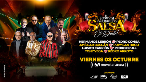 El duelo salsero que reúne orquestas legendarias en Bogotá.