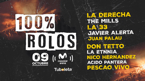 100% Rolos